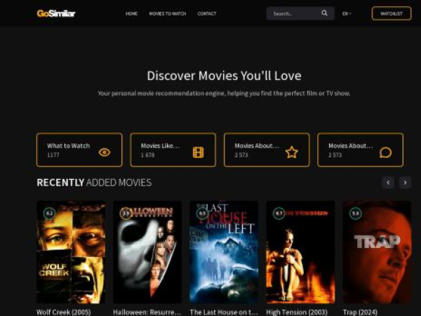 gosimilar.com